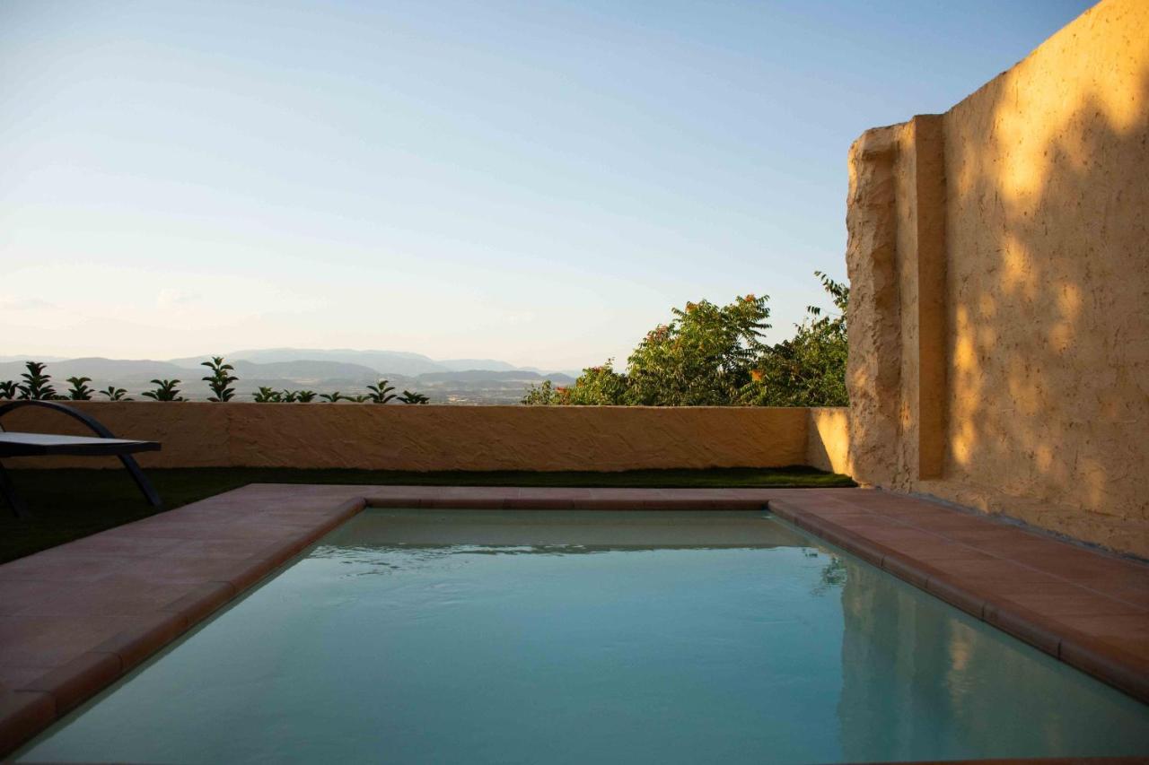 Cal Padri Del Macareno Villa Penellas Dış mekan fotoğraf