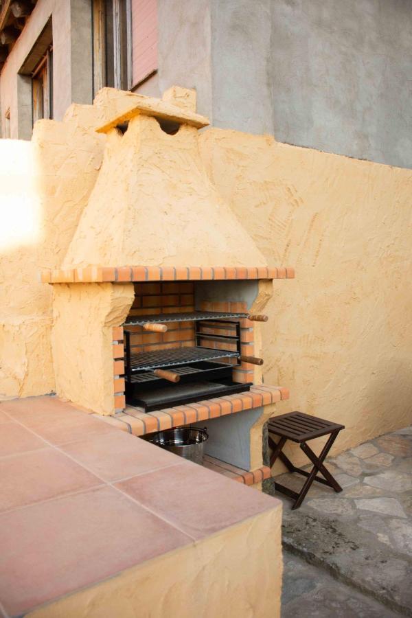 Cal Padri Del Macareno Villa Penellas Dış mekan fotoğraf