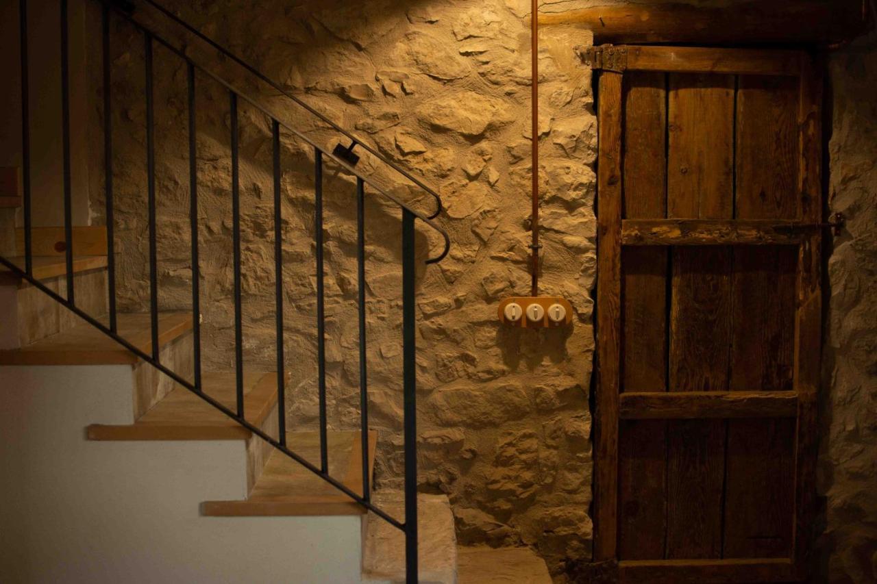 Cal Padri Del Macareno Villa Penellas Dış mekan fotoğraf