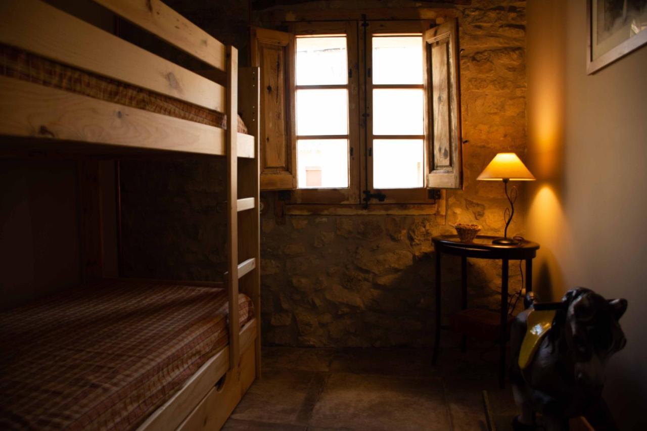 Cal Padri Del Macareno Villa Penellas Dış mekan fotoğraf