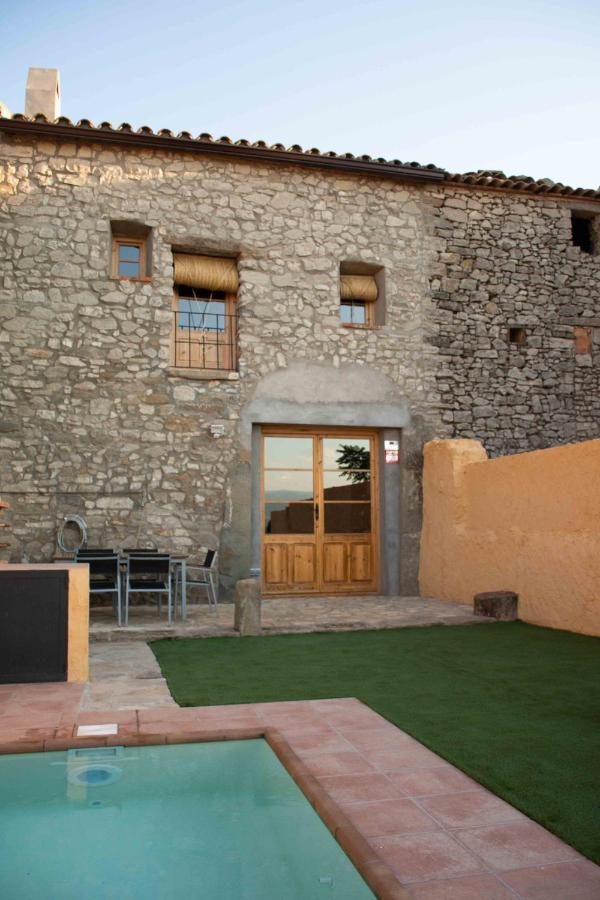 Cal Padri Del Macareno Villa Penellas Dış mekan fotoğraf
